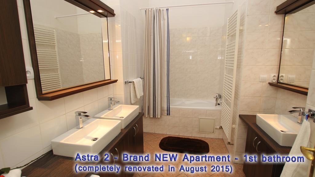Astra 2 Apartment Prague Luaran gambar